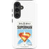 Superman 2025 Daily Planet Superman Cover Galaxy S25 Impact Case